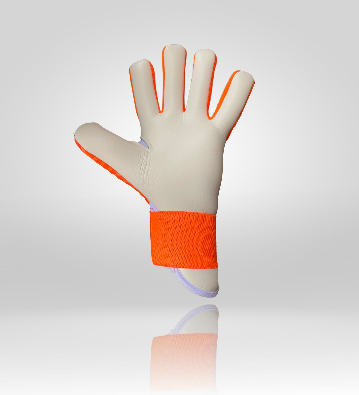 HashtagOne ENDBOSS ORANGE WHITE