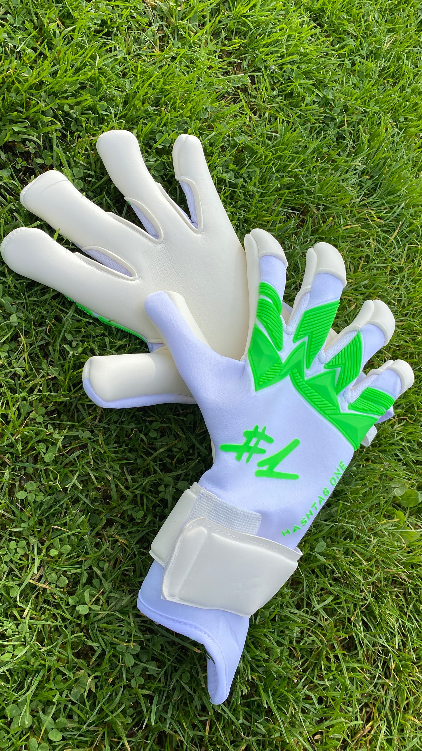 HashtagOne ULTIMATE GREEN