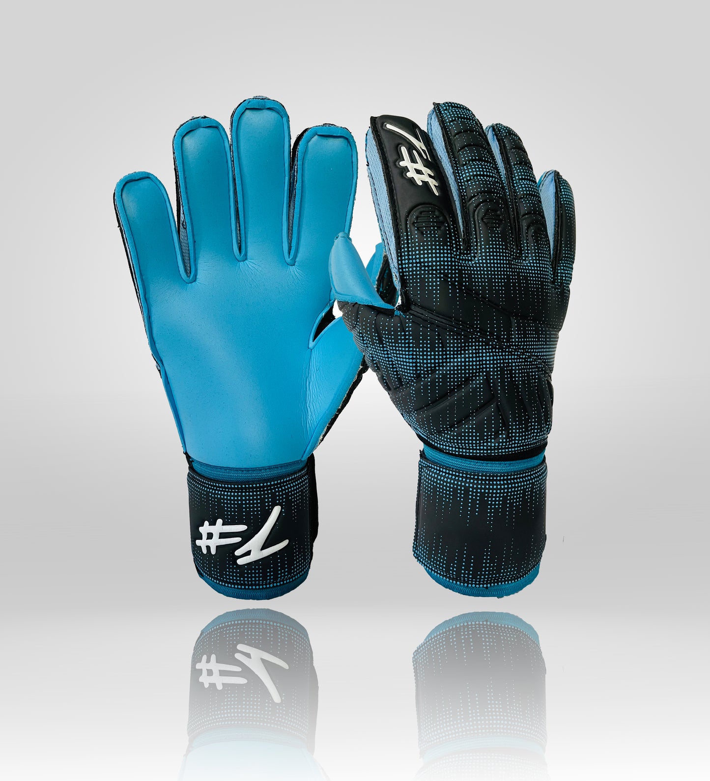 HashtagOne FINGERSAVE ZENITH BLUE