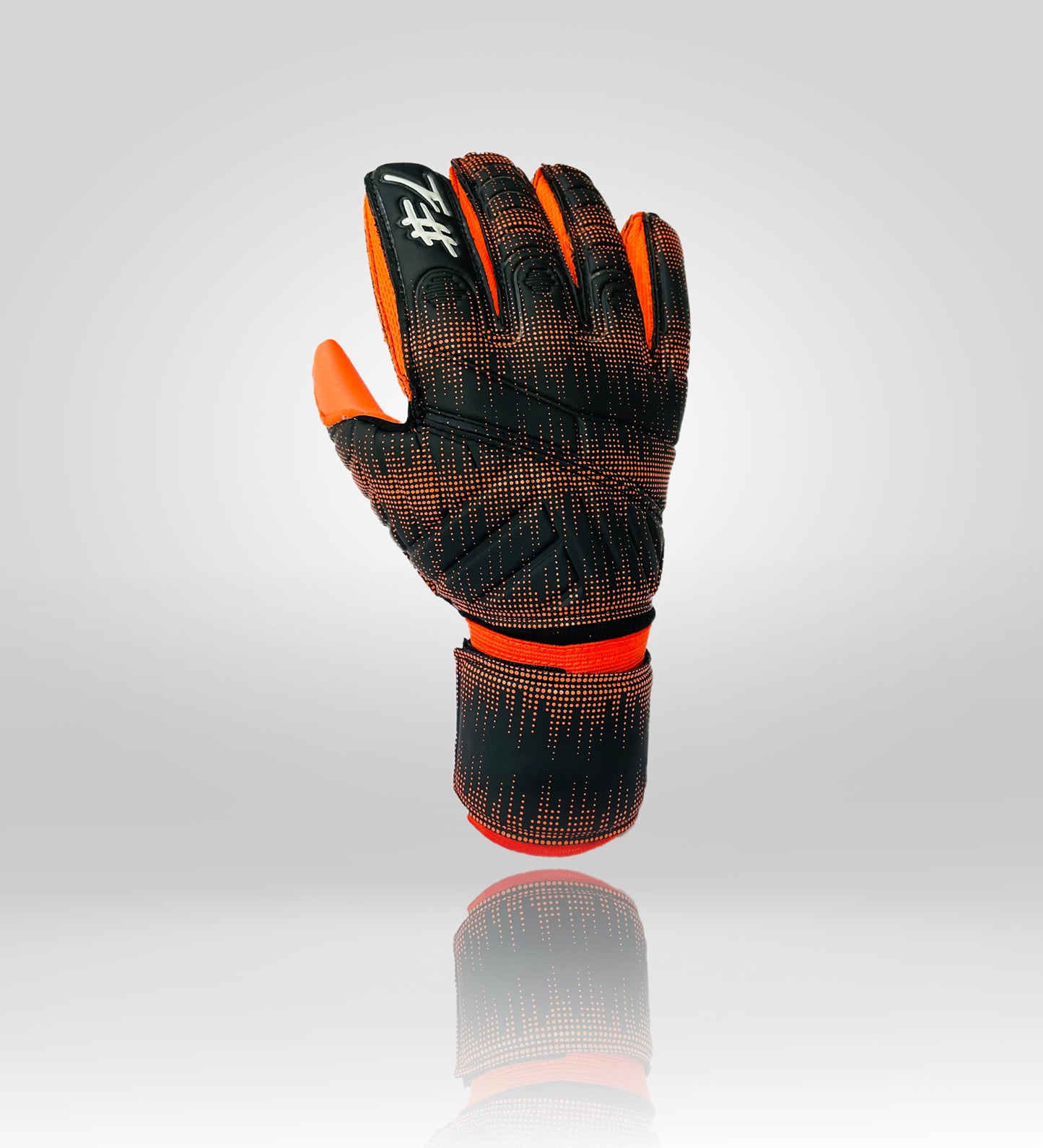 HashtagOne FINGERSAVE ZENITH ORANGE