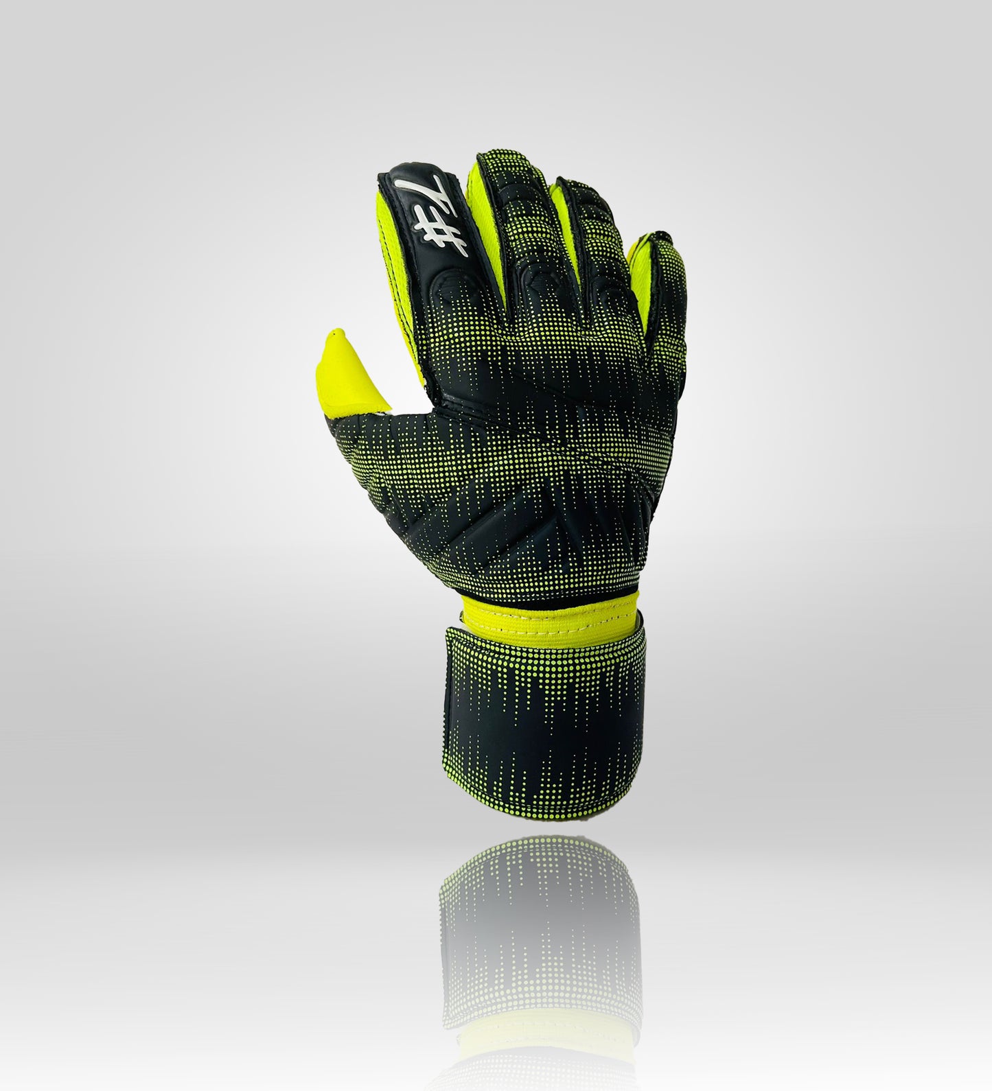 HashtagOne FINGERSAVE ZENITH YELLOW