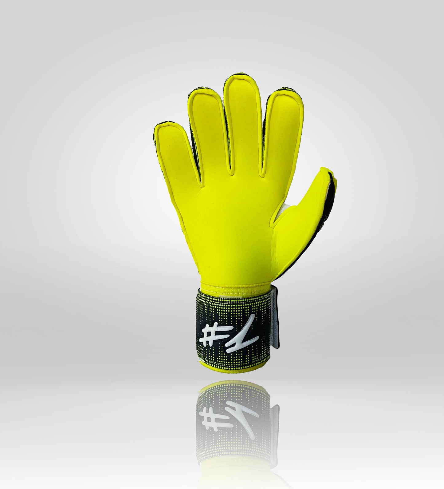 HashtagOne FINGERSAVE ZENITH YELLOW