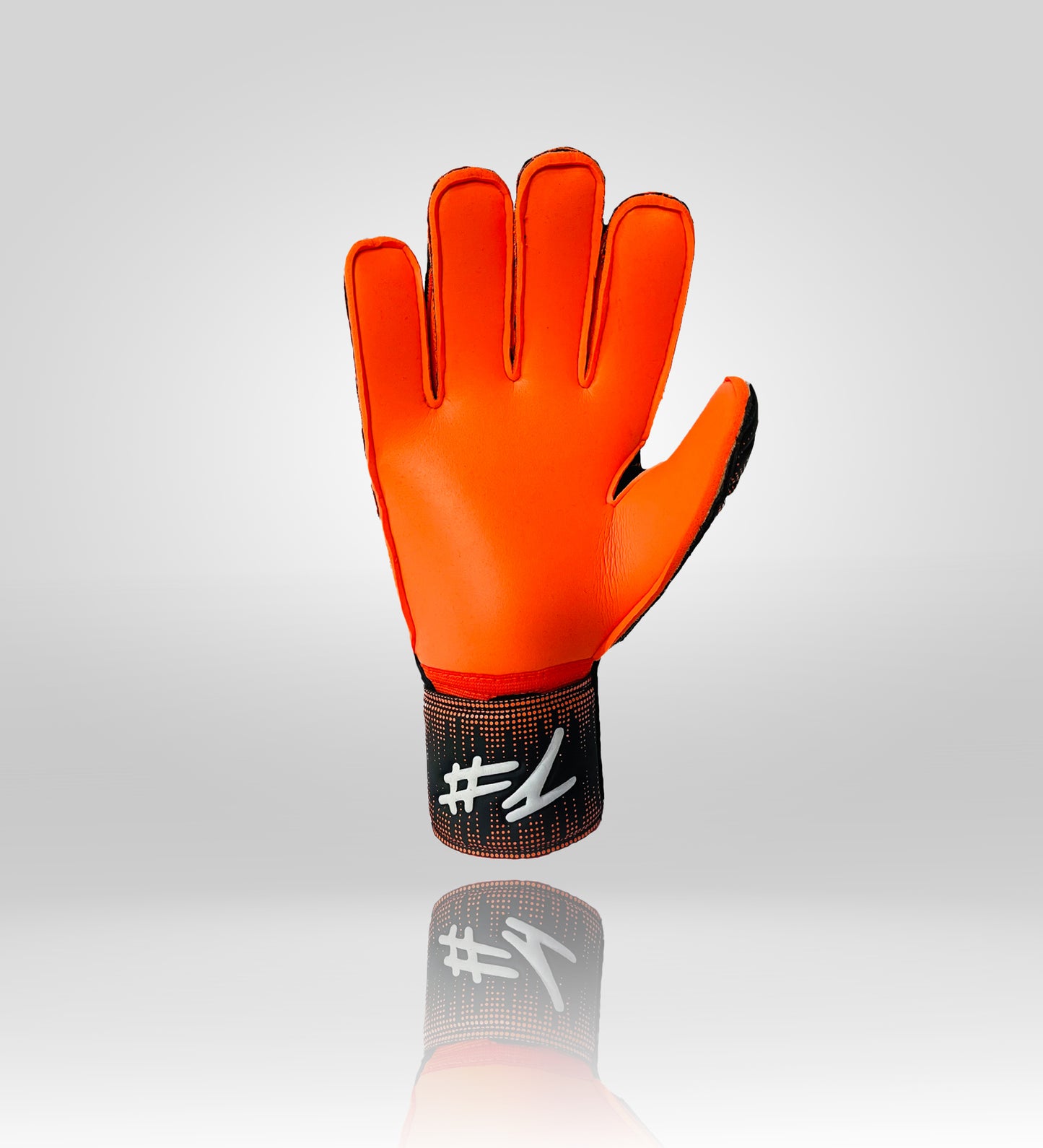 HashtagOne FINGERSAVE ZENITH ORANGE