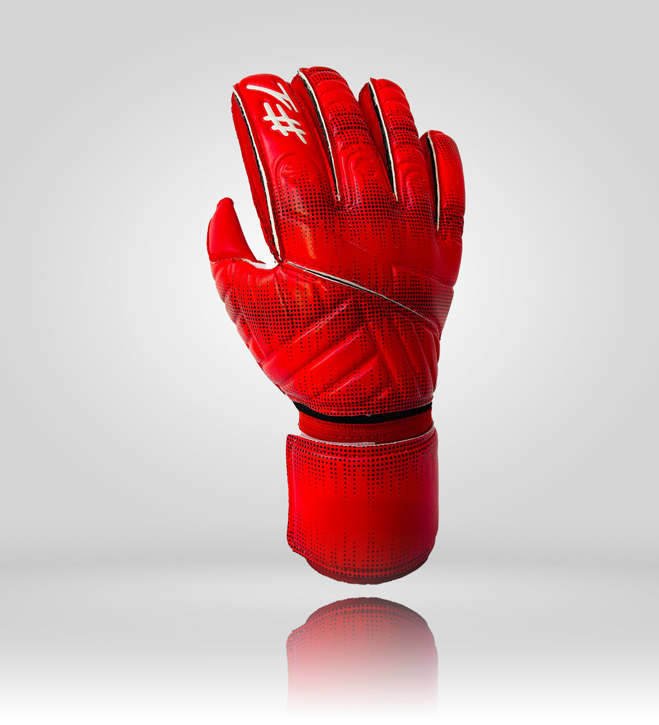 HashtagOne FINGERSAVE ZENITH RED