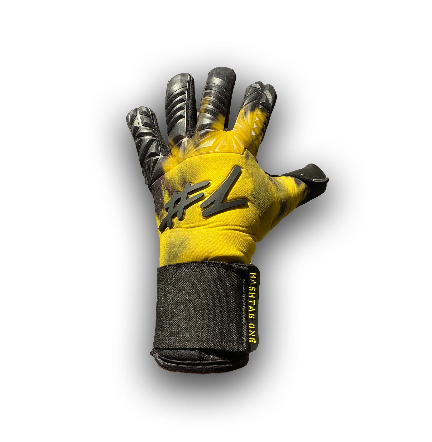 HashtagOne EXPLOSION YELLOW
